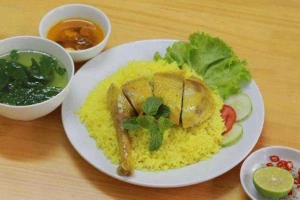 Quán Nhậu Gà Ta Số 1 - Cơm Gà & Gỏi Gà
