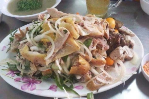 Quán Nhậu Gà Ta Sơn La