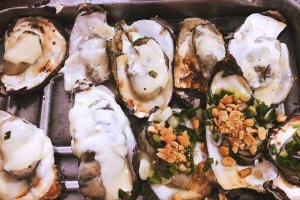 Quán Nhậu Gành Hàu - Hàu Nướng & Các Món Hải Sản
