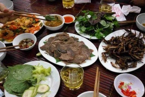 Quán Nhậu Giang Béo - Bia Hơi & Trâu Tươi Đủ Món