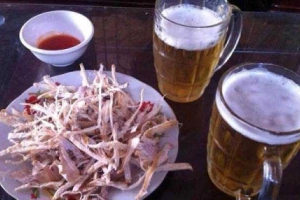 Quán Nhậu Giang Còi - Bia Hơi Hà Nội - Vĩnh Hồ