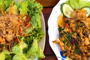 Quán Nhậu Giáp Mập - Quán Ăn Gia Đình