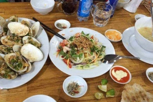 Quán Nhậu Gió Biển