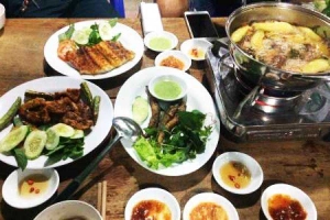 Quán Nhậu Góc Phố - Bia Hơi & Các Món Nhậu