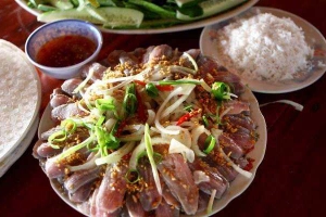 Quán Nhậu Gỏi Cá Trích - Đường Số 47