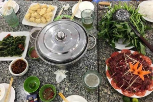 Quán Nhậu Hà Nội Xanh - Bia Hơi Hà Nội & Các Món Nhậu