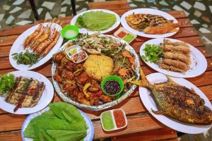 Quán Nhậu Hải Anh Quán - Gà Ta & Hải Sản