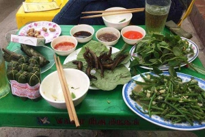 Quán Nhậu Hải Bình - Bia Rau & Các Món Nhậu