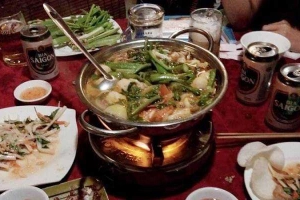 Quán Nhậu Hai Bờm - Nướng Lẩu
