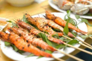 Quán Nhậu Hai Chị Em - Nhậu Bình Dân