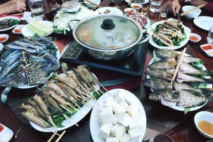 Quán Nhậu Hải Đăng Quán - Lẩu & Nướng