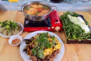Quán Nhậu Hải Dương - Đặc Sản Vùng Miền