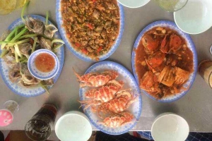 Quán Nhậu Hải Dương - Hải Sản & Đặc Sản 3 Miền