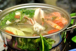 Quán Nhậu Hai Lữ - Hải Sản & Lẩu