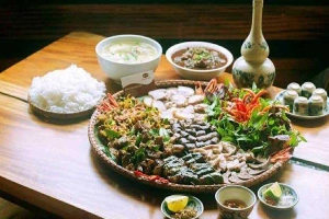 Quán Nhậu Hải Mán - Lợn Mường Mán