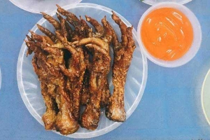Quán Nhậu Hai Ny 2 - Các Món Nướng