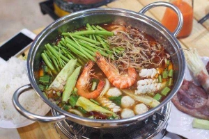 Quán Nhậu Hải Sản 112