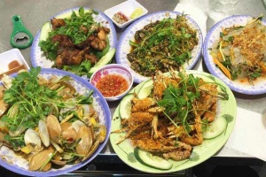 Quán Nhậu Hải Sản 88