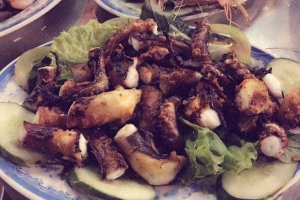 Quán Nhậu Hải Sản Ba Cua 2