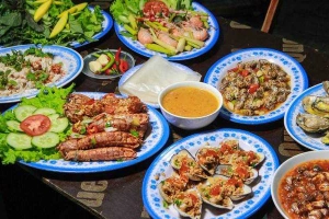 Quán Nhậu Hải Sản Ba Lép