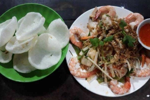Quán Nhậu Hải Sản Biển Xanh - Từ Văn Phước