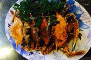Quán Nhậu Hải Sản Cà Mau
