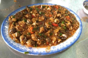 Quán Nhậu Hải Sản Cây Si