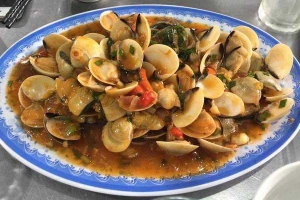 Quán Nhậu Hải Sản - Chợ Du Lịch Vũng Tàu