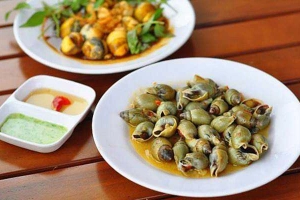 Quán Nhậu Hải Sản Chu Liễu