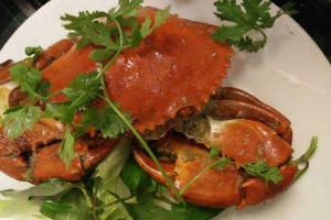 Quán Nhậu Hải Sản Cua Lưới