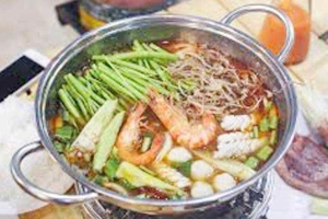 Quán Nhậu Hải Sản Đăng Khoa