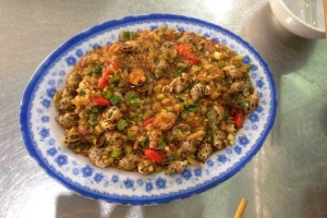 Quán Nhậu Hải Sản Hè Phố
