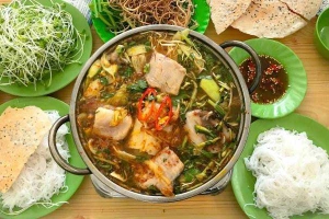 Quán Nhậu Hải Sản Hoài Hương
