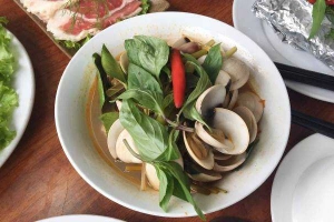 Quán Nhậu Hải Sản Hòn Thơm