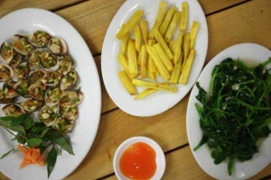 Quán Nhậu Hải Sản Hương Biển