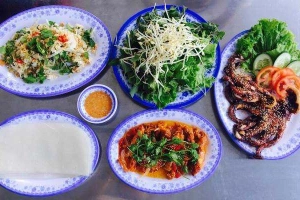 Quán Nhậu Hải Sản Mr.Tuấn