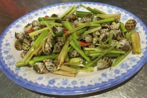 Quán Nhậu Hải Sản Ốc 19A
