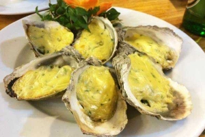 Quán Nhậu Hải Sản Thu