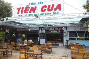 Quán Nhậu Hải Sản Tiến Cua