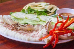 Quán Nhậu Hải Sản Tươi Sống 555