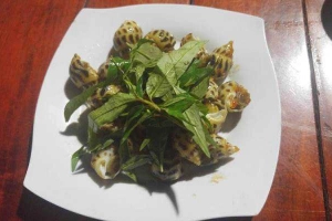 Quán Nhậu Hải Sản Vinh Phú