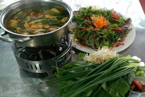 Quán Nhậu Hải Sản Yến An