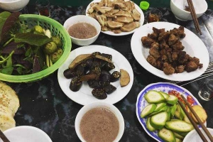 Quán Nhậu Hải Tiến - Thịt Chó & Vịt Lẩu
