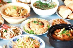 Quán Nhậu Hải Triều Quán - Nhậu Bình Dân