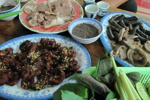 Quán Nhậu Hải Vân Quán - Cầy Tơ Tiểu Hổ