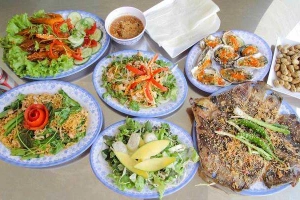 Quán Nhậu Hải Vân Quán - Hải Sản Tươi Sống