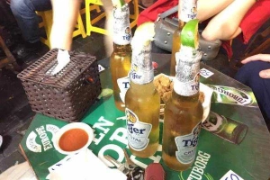 Quán Nhậu Hải Yến Bia