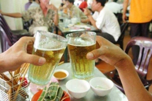 Quán Nhậu Hân Hà - Bia Hơi Hà Nội