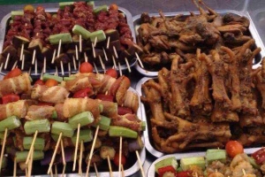 Quán Nhậu Hàng Me - Nướng & Lẩu
