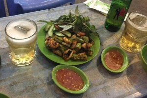 Quán Nhậu Hạnh Quyên - Bạch Tuộc Nướng & Các Món Nhậu Bình Dân
